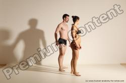 Jive reference poses